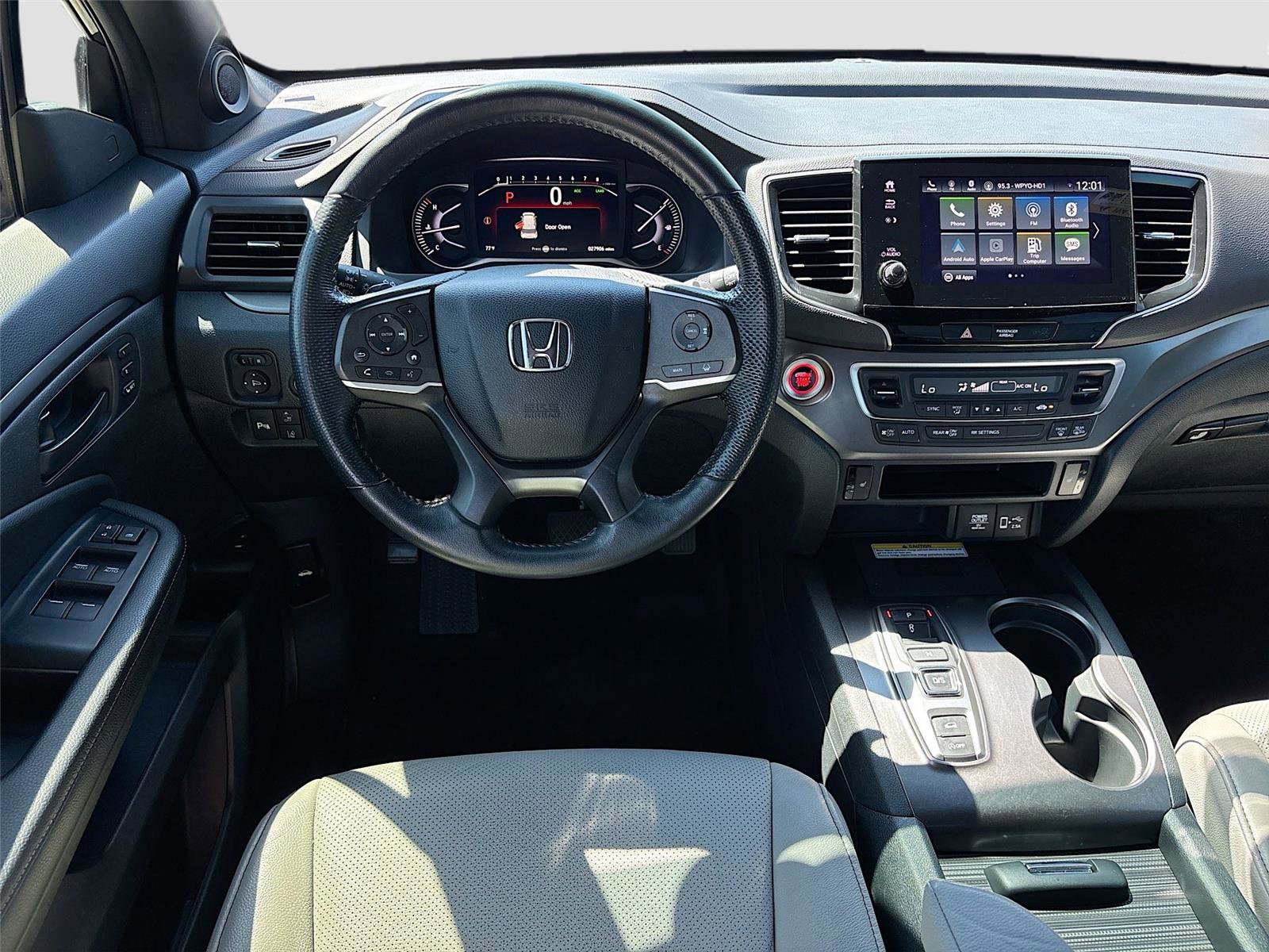 Certified 2023 Honda Passport EX-L image 27
