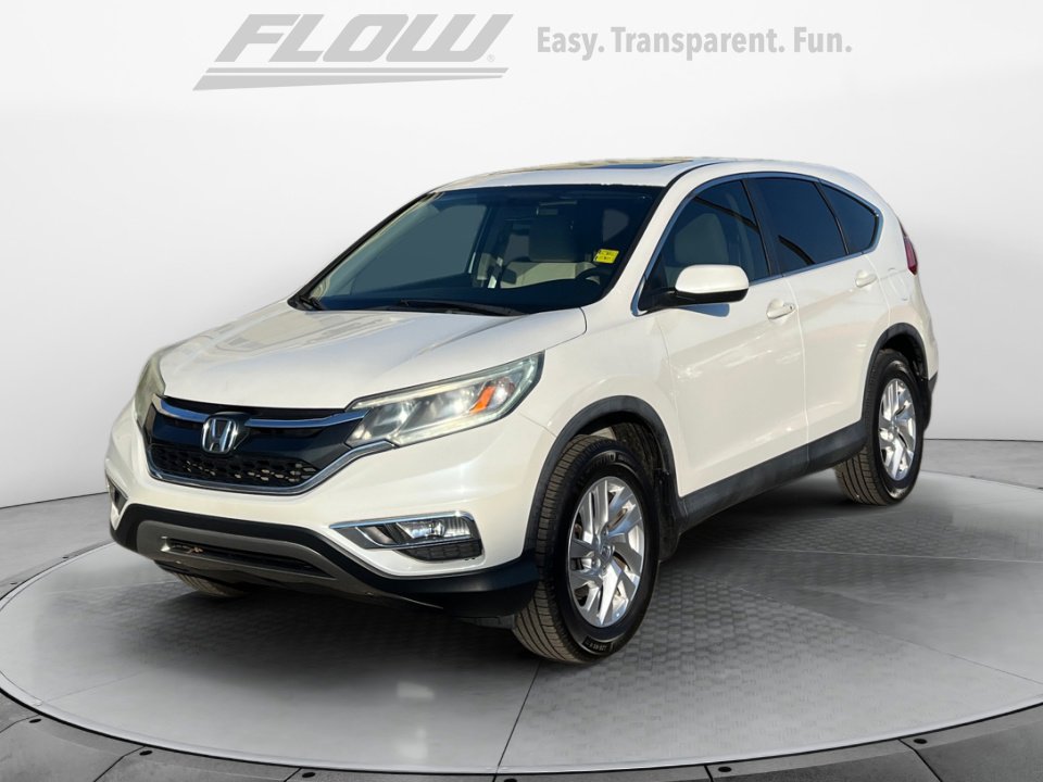 Used 2016 Honda CR-V EX image 4