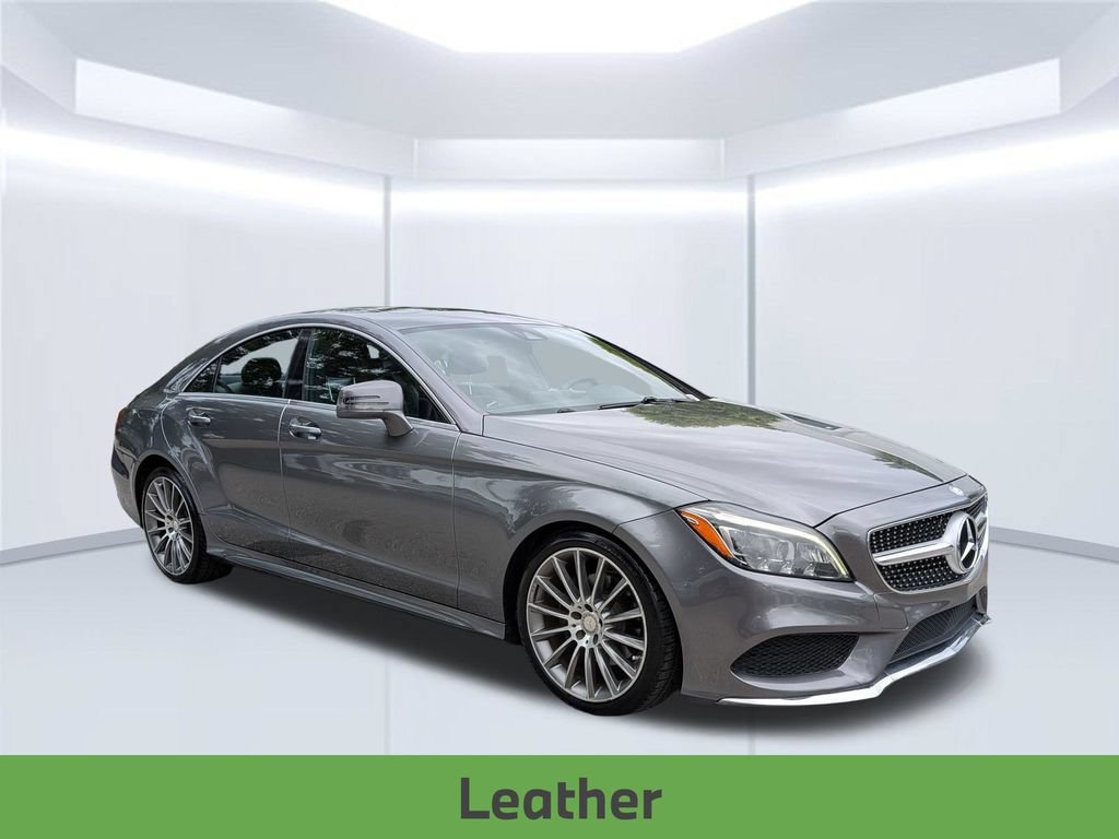 Used 2016 Mercedes-Benz CLS 400 image 9