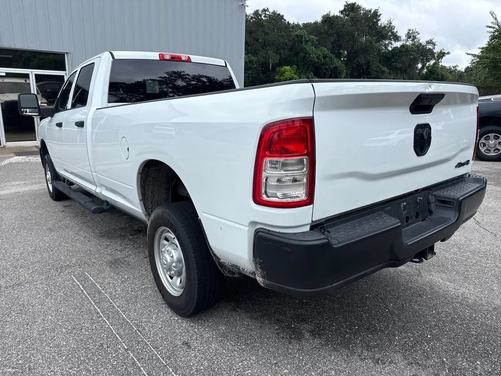 Used 2024 RAM 2500 Tradesman AWD/4WD image 11