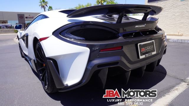Used 2019 McLaren 600LT image 79