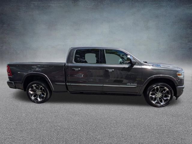 Used 2022 RAM 1500 Limited AWD/4WD image 2