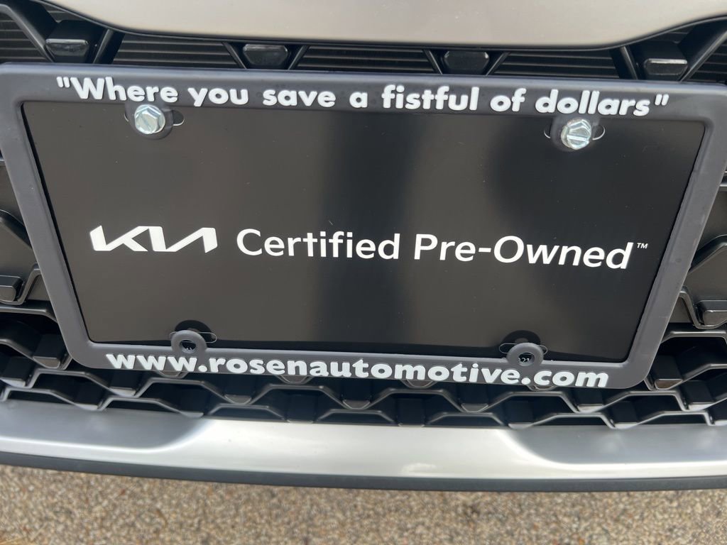 Certified 2022 Kia Soul LX image 31