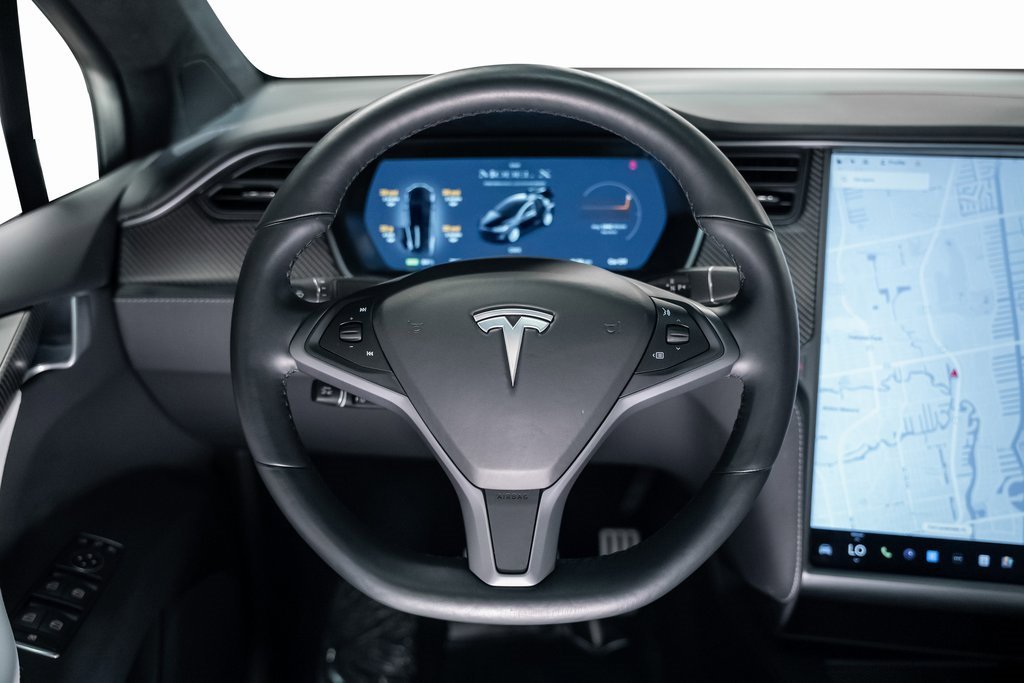 Used 2021 Tesla Model X Performance image 43