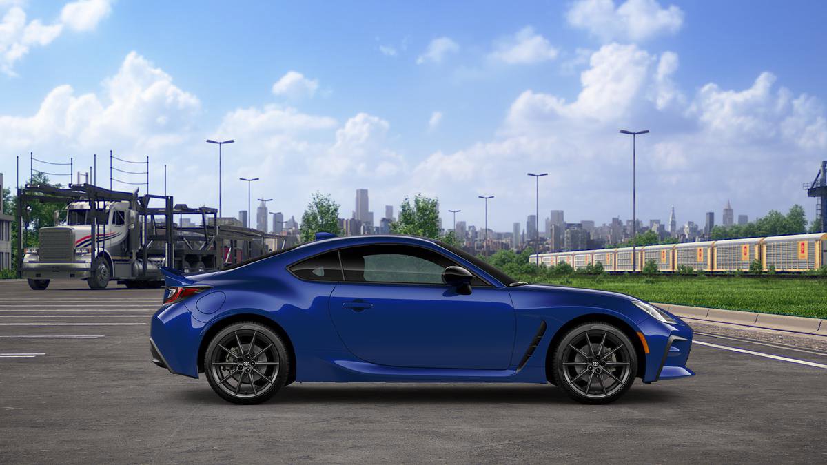 New 2026 Toyota GR86 Premium image 14