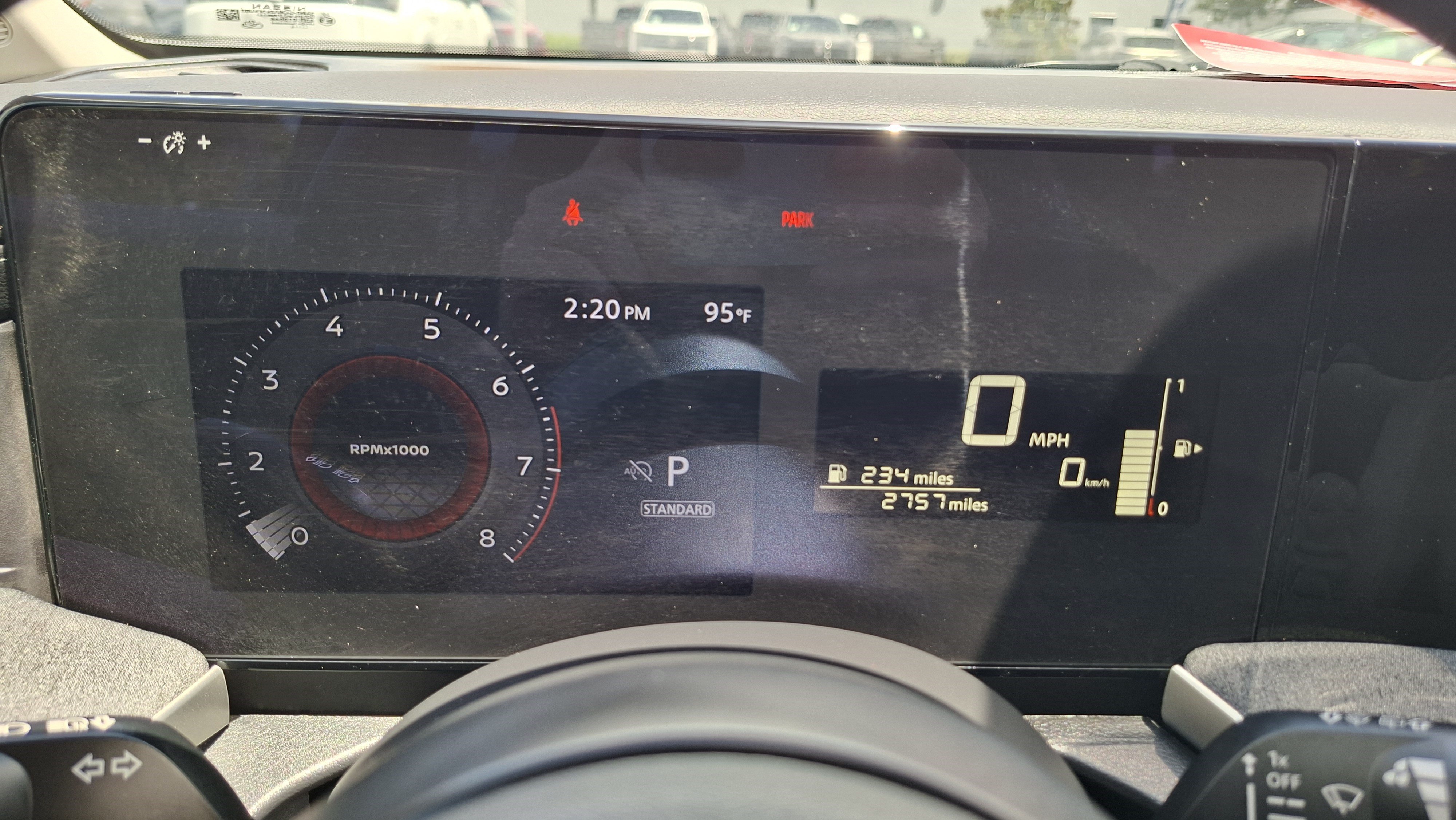 Certified 2025 Nissan Kicks SV FWD image 12