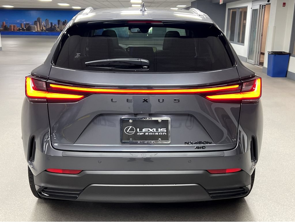 New 2026 Lexus NX 450h+ AWD w/ Luxury Package image 6
