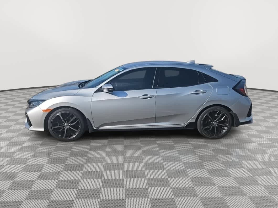 Used 2021 Honda Civic Sport image 5