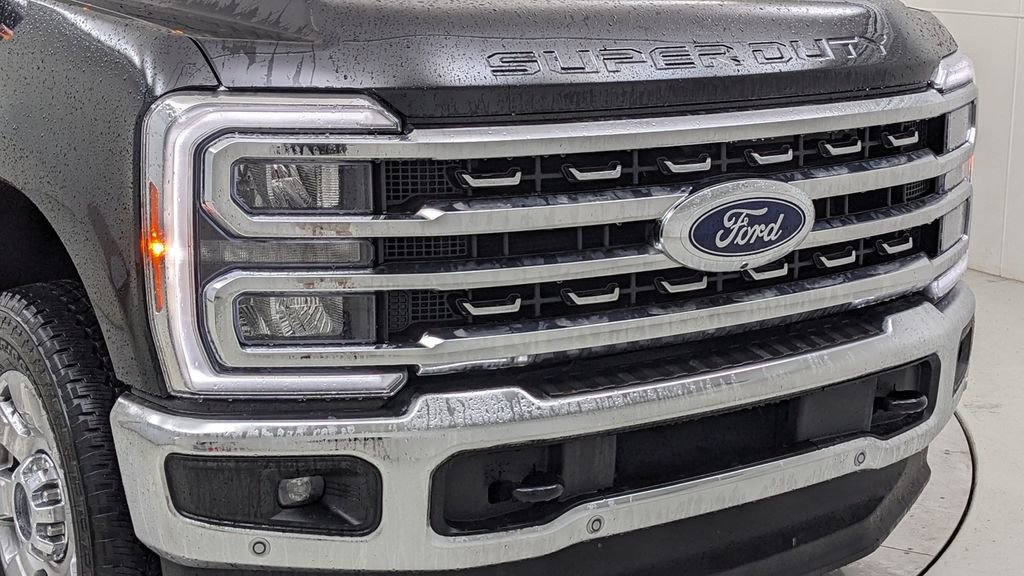 New 2026 Ford F350 Lariat w/ Lariat Premium Package image 45