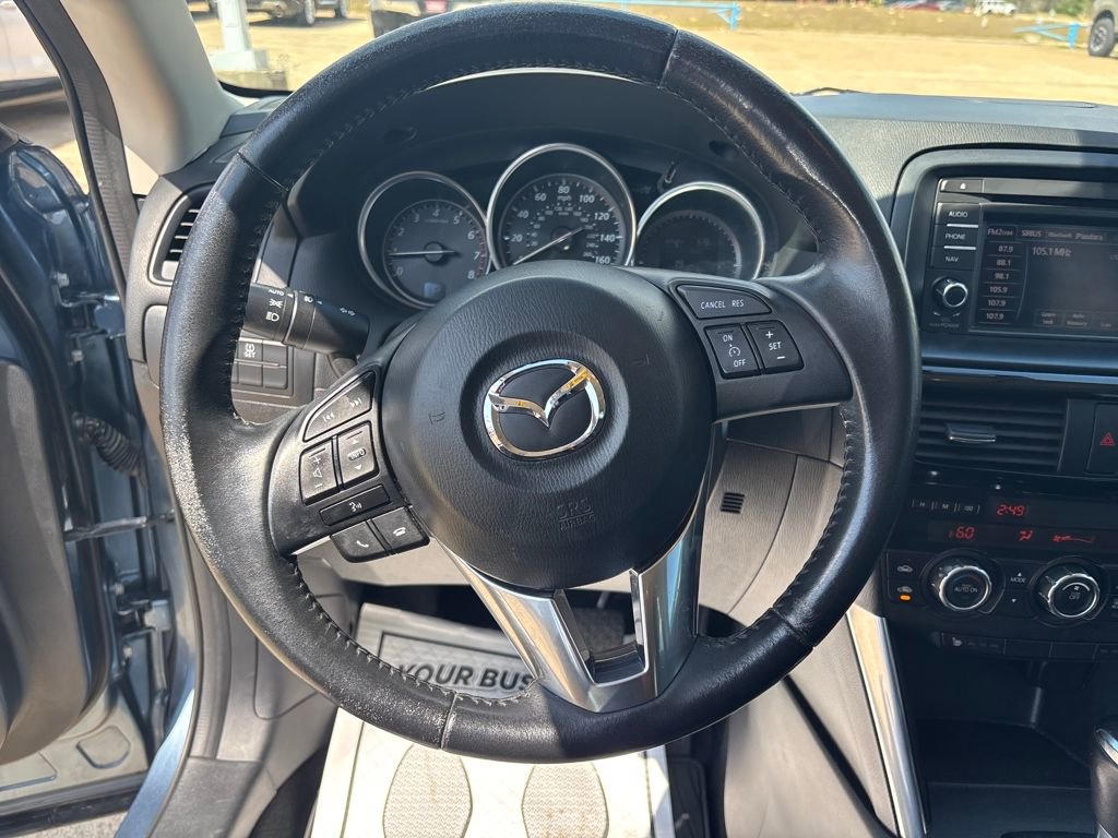 Used 2014 MAZDA CX-5 Grand Touring image 15