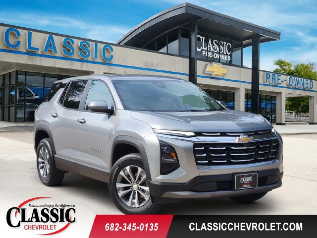 Used 2026 Chevrolet Equinox LT FWD 360° Tour