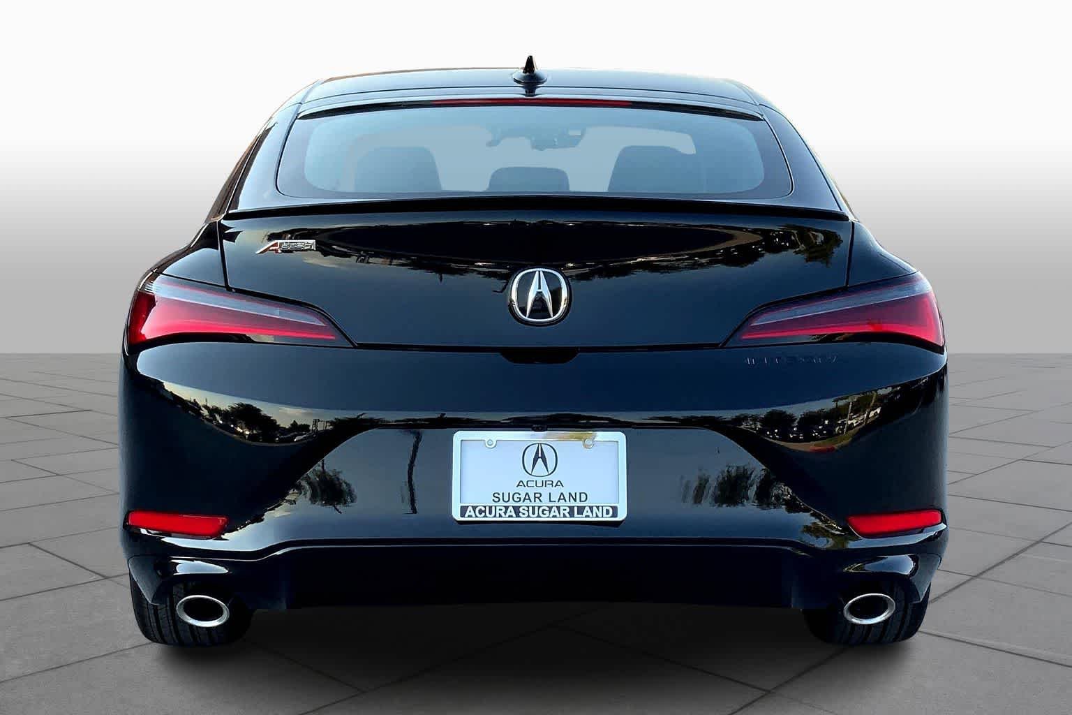 New 2026 Acura Integra A-Spec FWD image 4