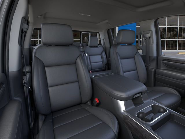 New 2026 Chevrolet Silverado 2500 LTZ w/ Trail Boss Package AWD/4WD image 17