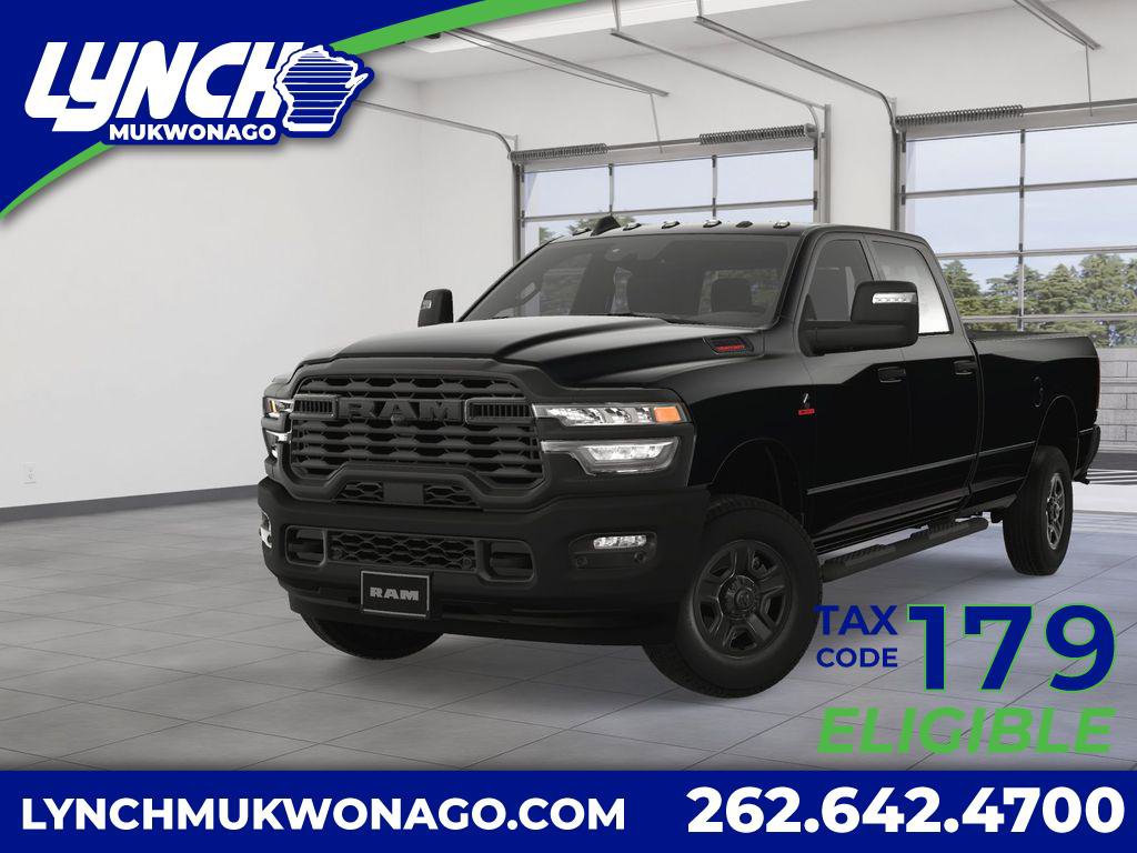 New 2025 RAM 2500 Tradesman