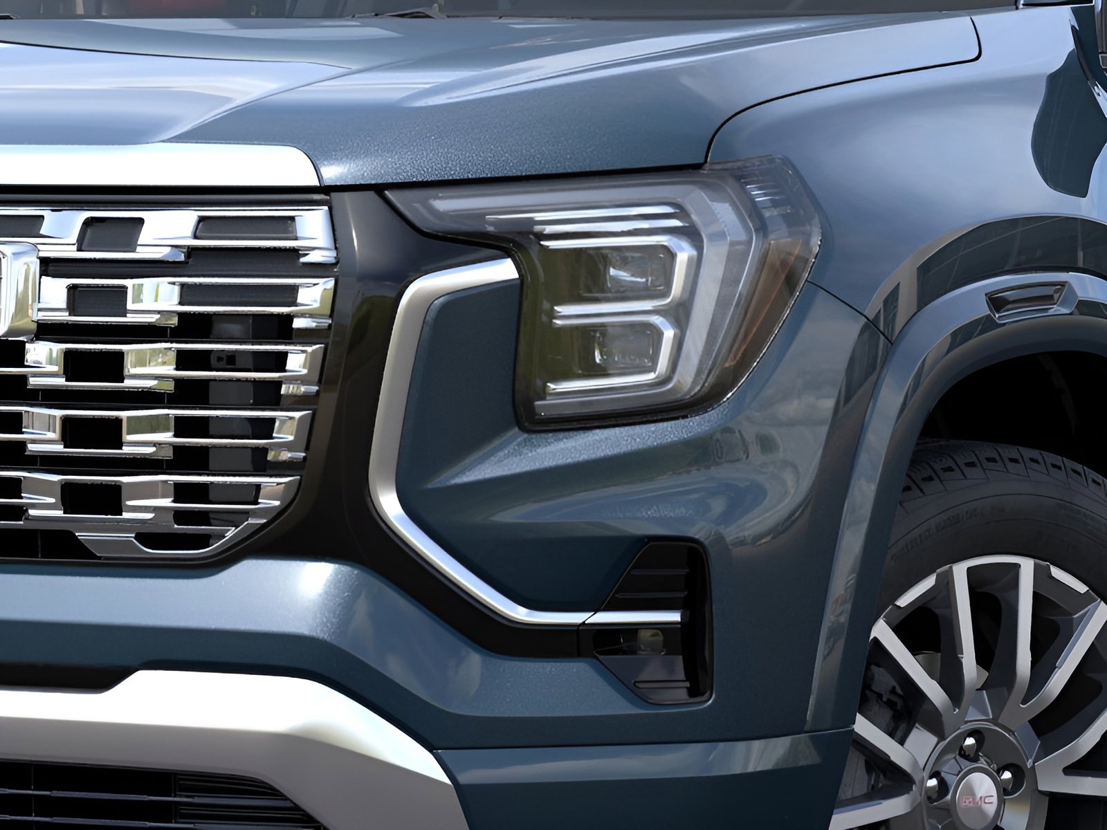 New 2026 GMC Terrain Denali image 10