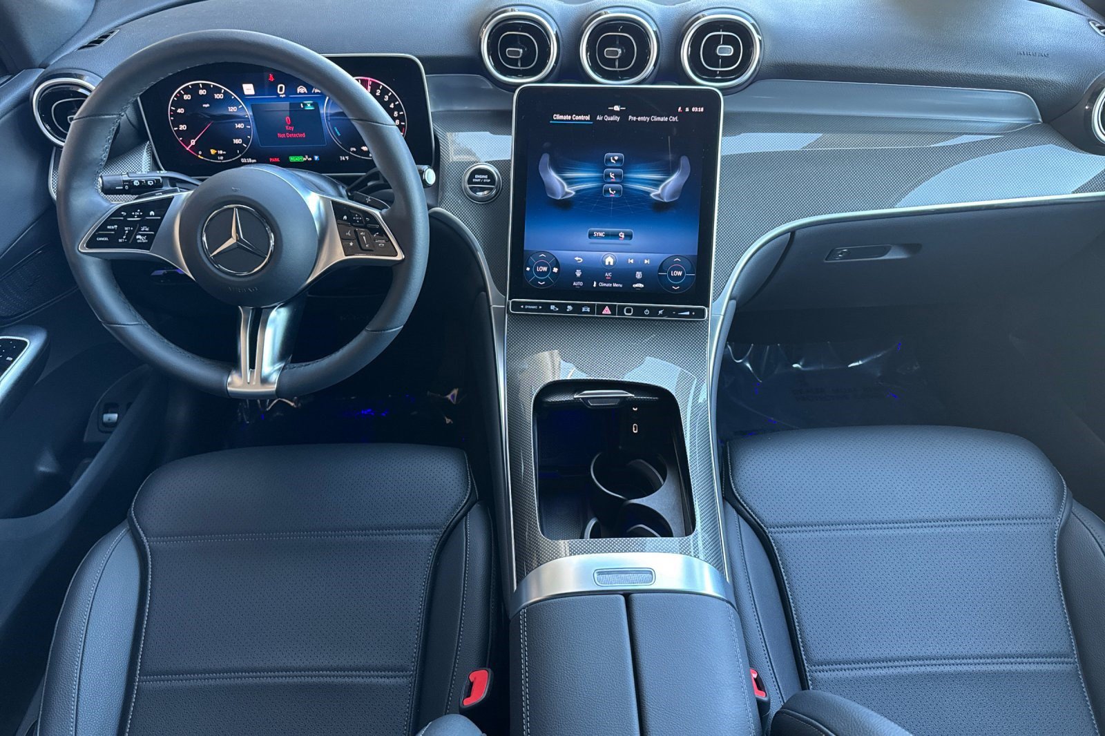 Certified 2025 Mercedes-Benz GLC 350e 4MATIC image 15