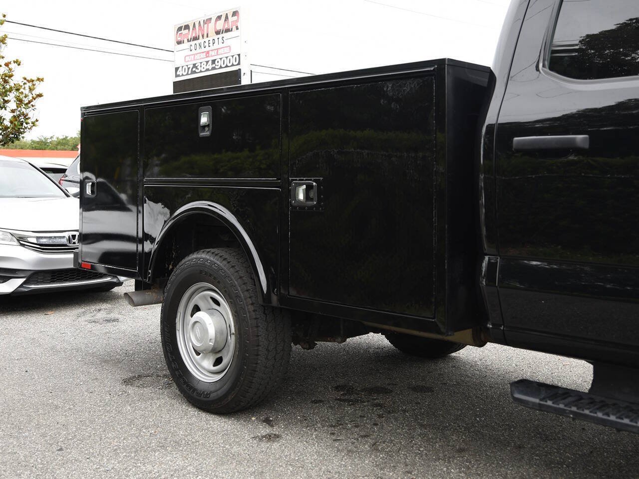 Used 2024 Ford F350 XL AWD/4WD image 16