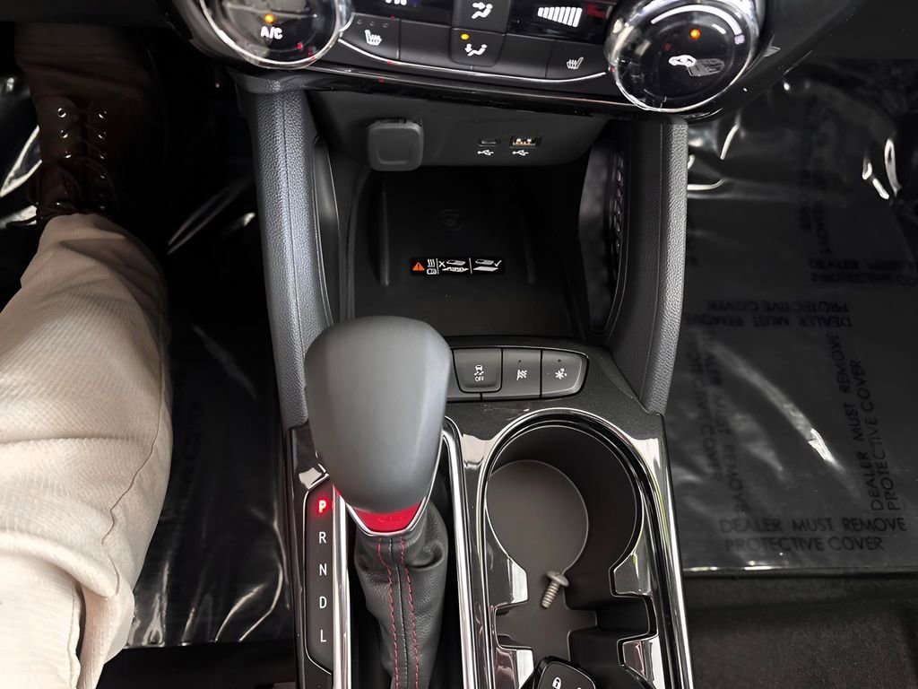 New 2026 Chevrolet TrailBlazer RS w/ Convenience Package image 18