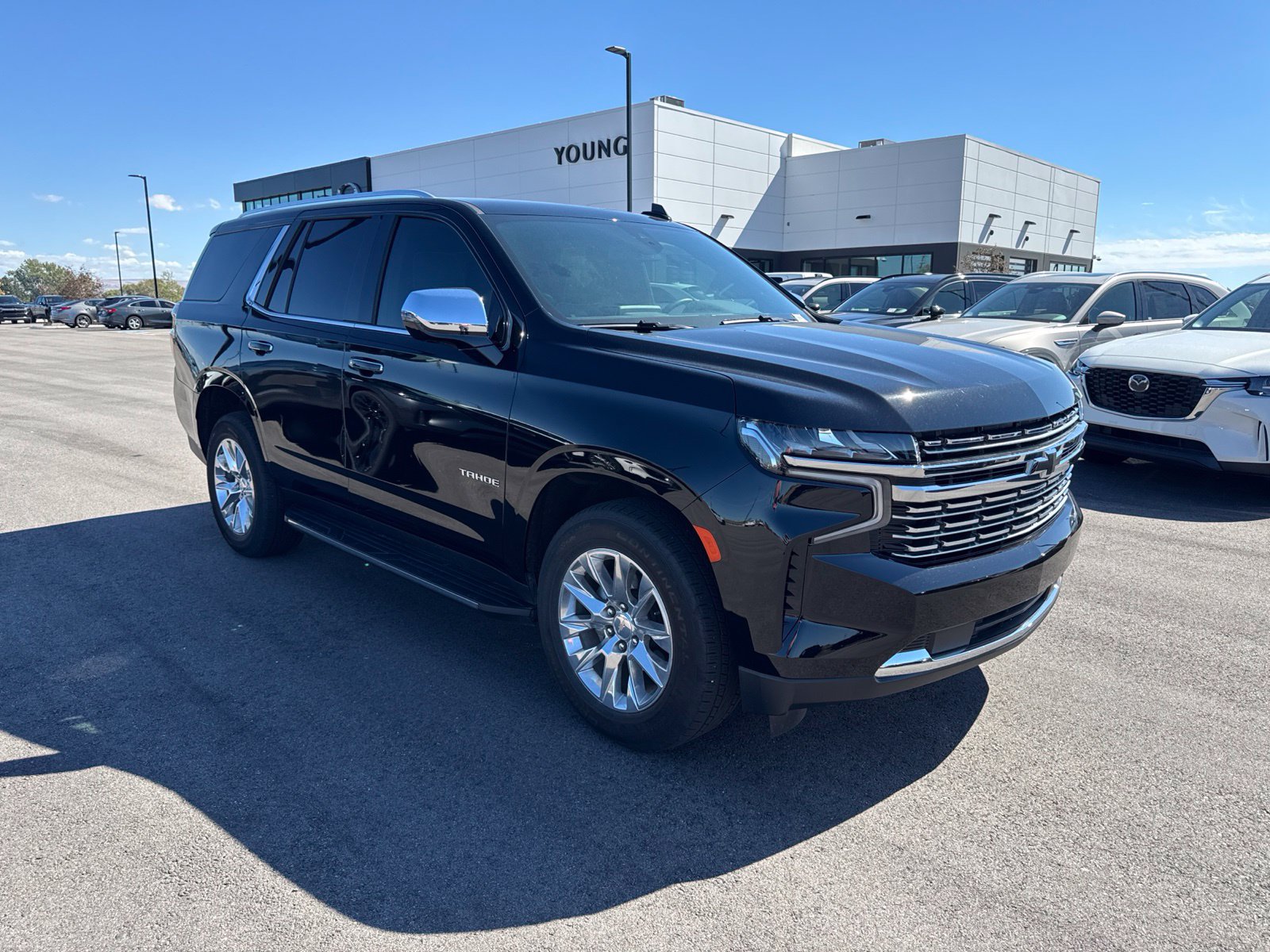 Used 2021 Chevrolet Tahoe Premier