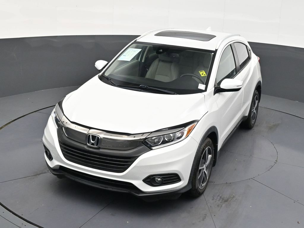 Used 2021 Honda HR-V EX-L image 20