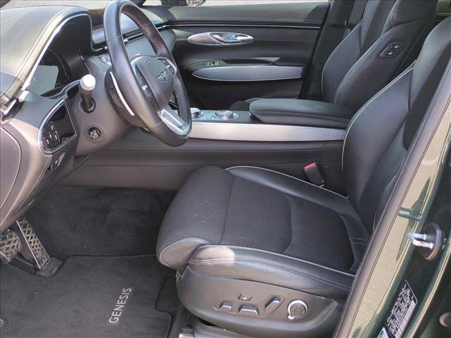 Used 2023 Genesis GV70 2.5T w/ Sport Prestige Package AWD/4WD image 17