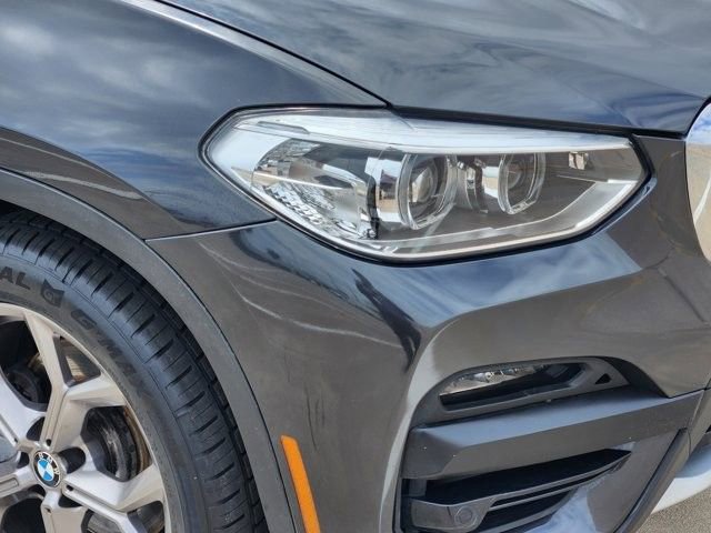 Used 2021 BMW X3 sDrive30i w/ Premium Package RWD image 9