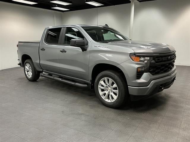 New 2026 Chevrolet Silverado 1500 Custom AWD/4WD image 7