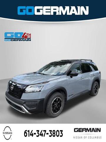 Certified 2024 Nissan Pathfinder Rock Creek