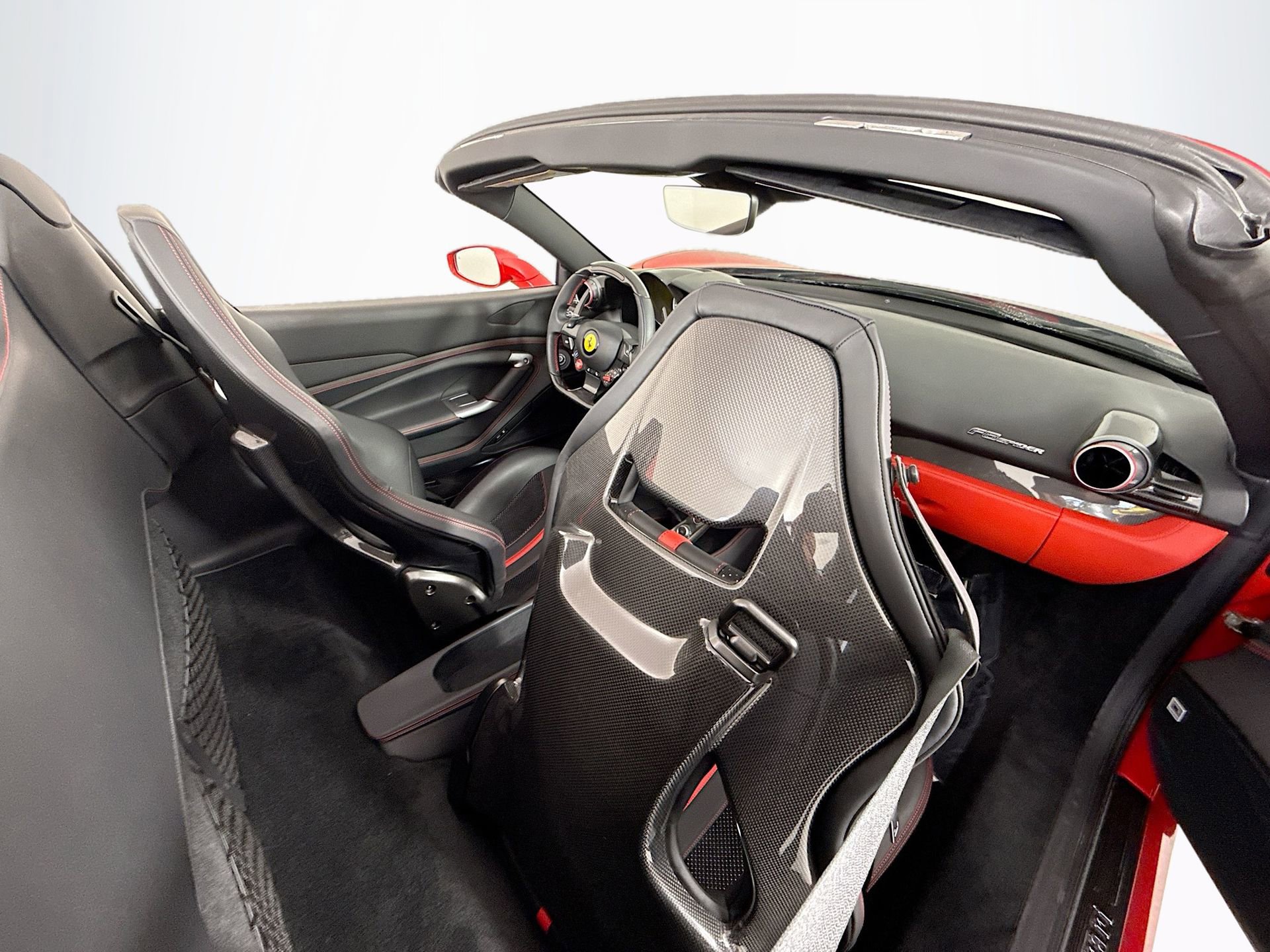 Certified 2021 Ferrari F8 Tributo image 22