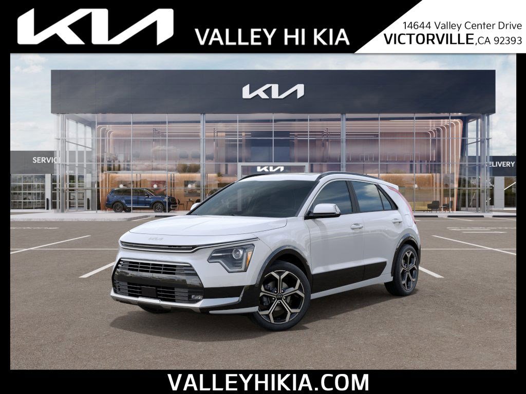 New 2025 Kia Niro EX Touring