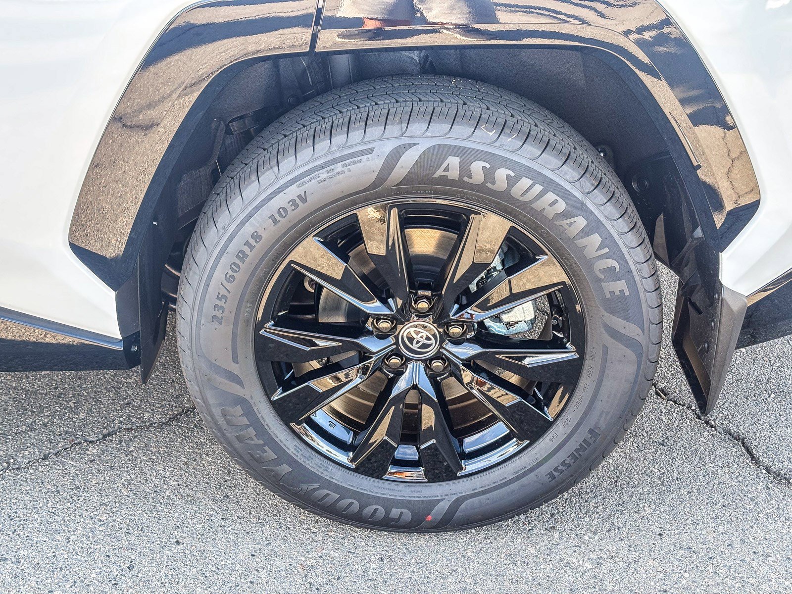 New 2026 Toyota RAV4 SE AWD/4WD image 12