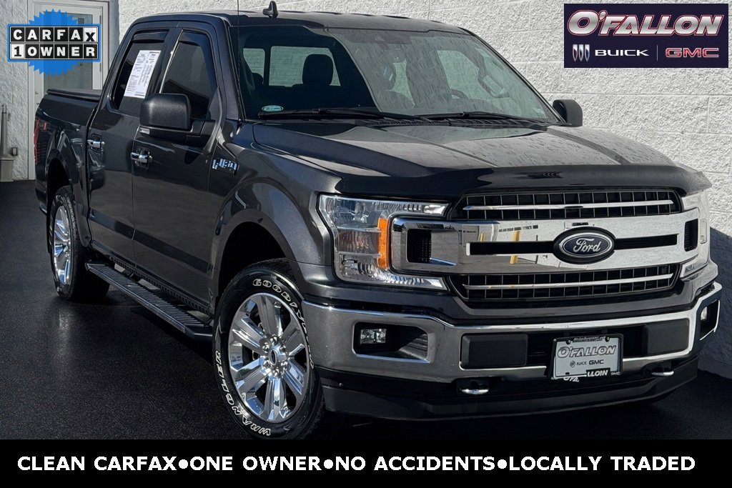Used 2020 Ford F150 XLT w/ Equipment Group 302A Luxury image 1