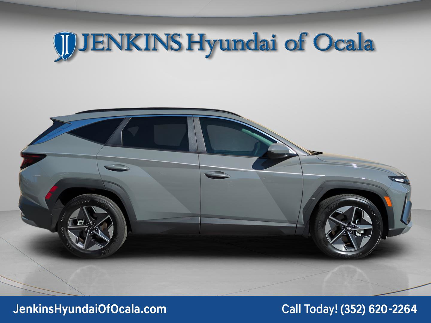 Certified 2025 Hyundai Tucson SEL image 2