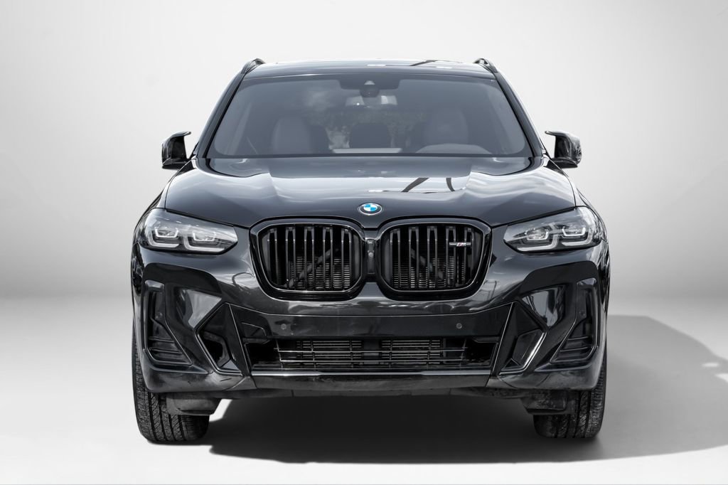 Used 2024 BMW X3 M40i AWD/4WD image 3
