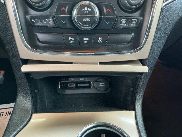 Used 2015 Jeep Grand Cherokee Limited w/ Trailer Tow Group IV AWD/4WD image 17