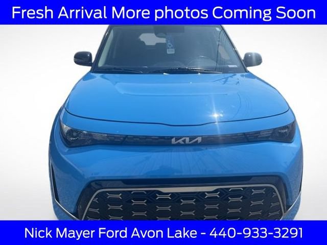 Used 2023 Kia Soul GT-Line FWD image 9