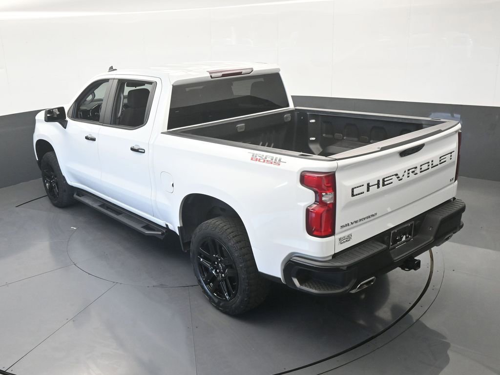 Used 2022 Chevrolet Silverado 1500 LT Trail Boss image 52