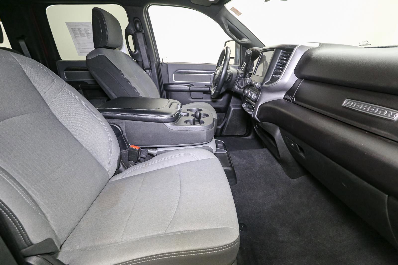 Used 2023 RAM 2500 Big Horn w/ Level 1 Equipment Group image 22