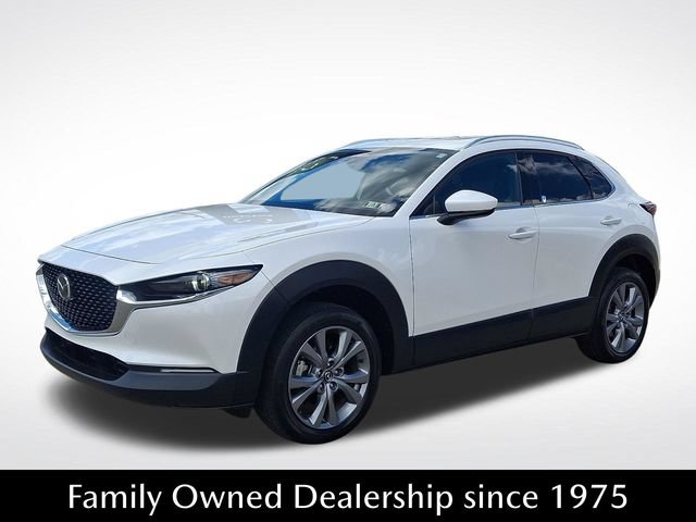 Used 2025 MAZDA CX-30 AWD 2.5 S w/ Premium Package image 3