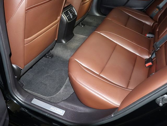 Certified 2017 Acura TLX FWD image 26