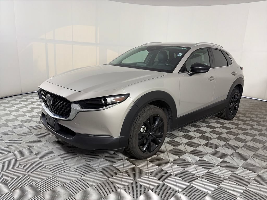 Used 2024 MAZDA CX-30 AWD 2.5 S w/ Select Sport Pkg image 3