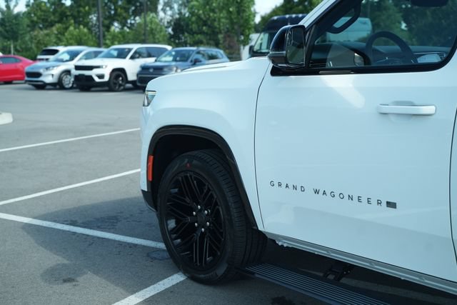 New 2026 Jeep Grand Wagoneer L Limited AWD/4WD image 45