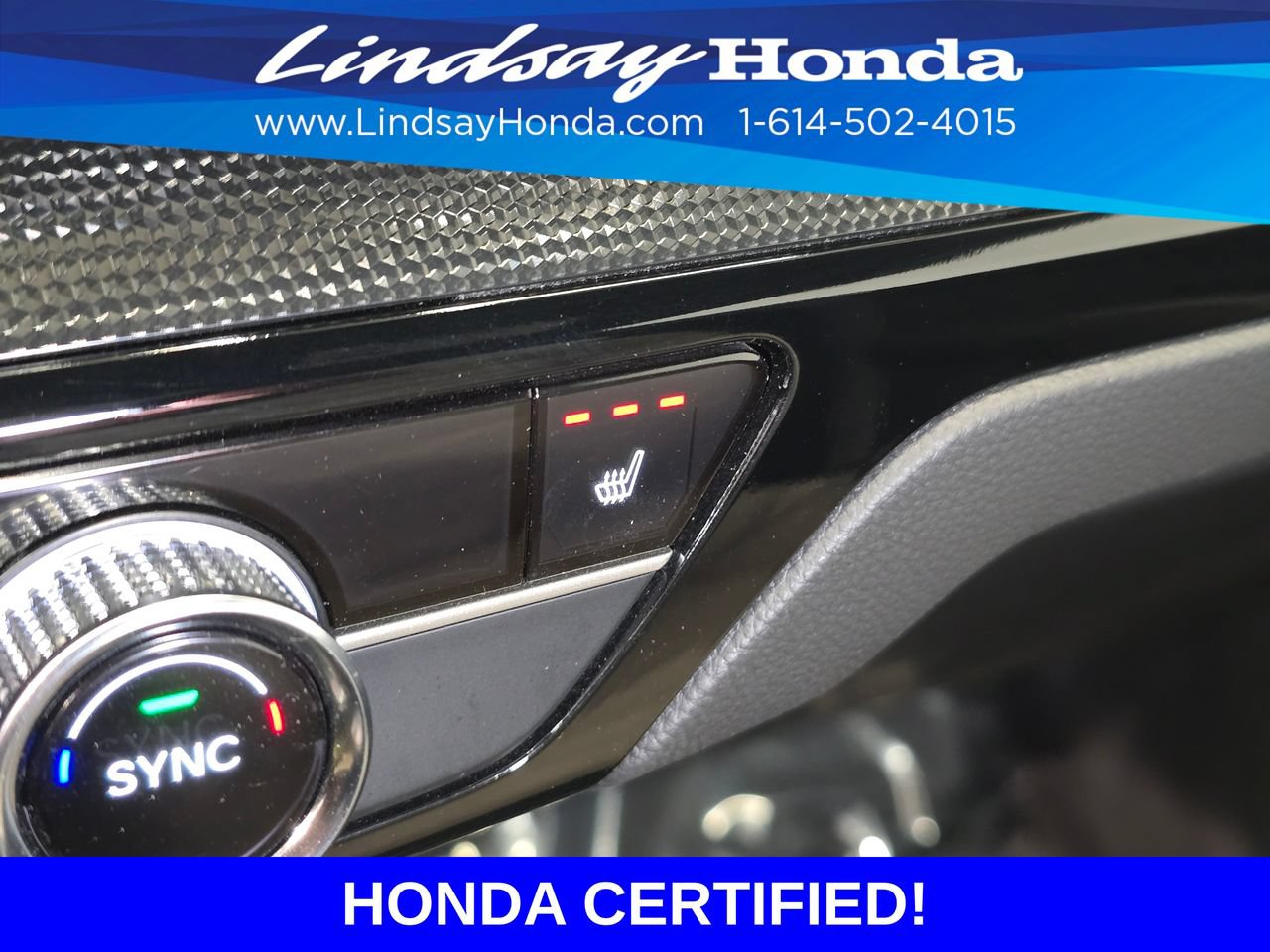 Certified 2025 Honda CR-V Sport Touring image 20