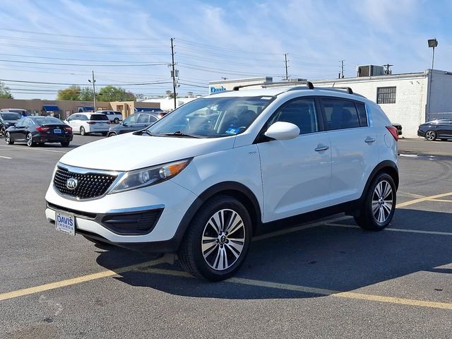 Used 2016 Kia Sportage EX AWD/4WD image 3