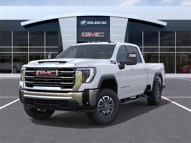 New 2025 GMC Sierra 2500 SLE w/ SLE Value Package; image 6