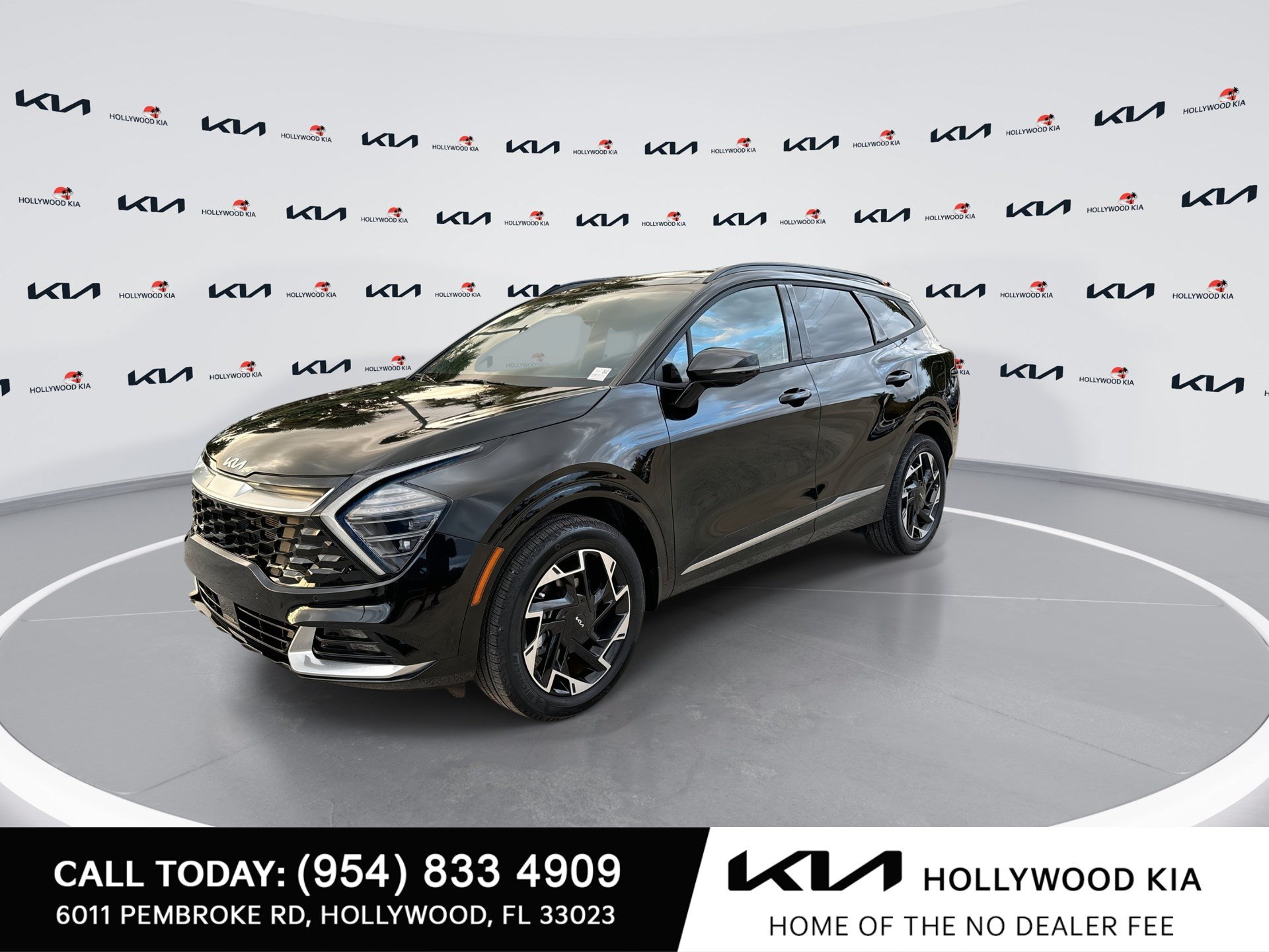 Used 2024 Kia Sportage SX AWD/4WD image 4