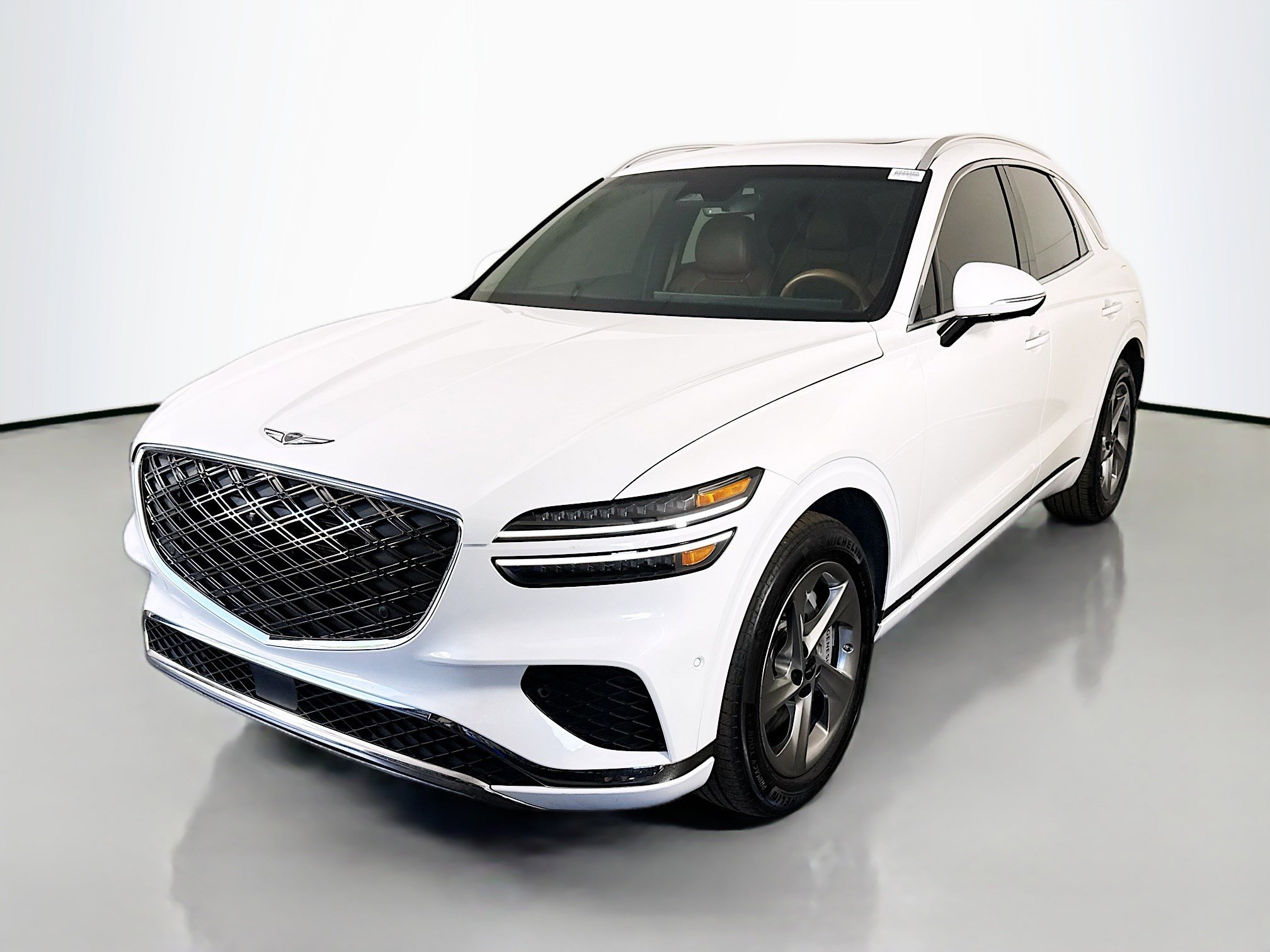 Used 2026 Genesis GV70 2.5T Advanced image 4