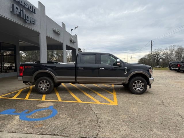 Used 2020 Ford F350 King Ranch w/ King Ranch Ultimate Package image 3