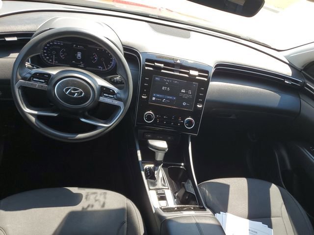 Used 2022 Hyundai Tucson SEL w/ Cargo Package image 10