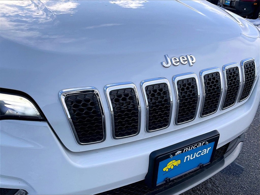 Used 2022 Jeep Cherokee Limited image 29